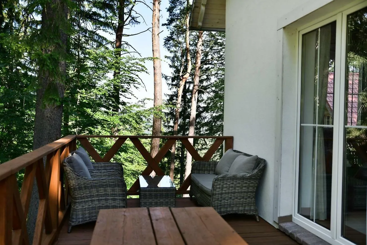 Gorski Domek Kolo Karpacza- Apartamentuj 0*, Karpacz Polen