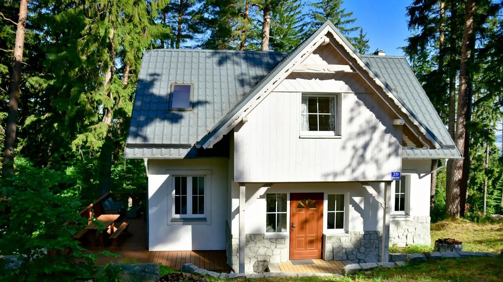 Gorski Domek Kolo Karpacza- Apartamentuj 0*, Karpacz Polen
