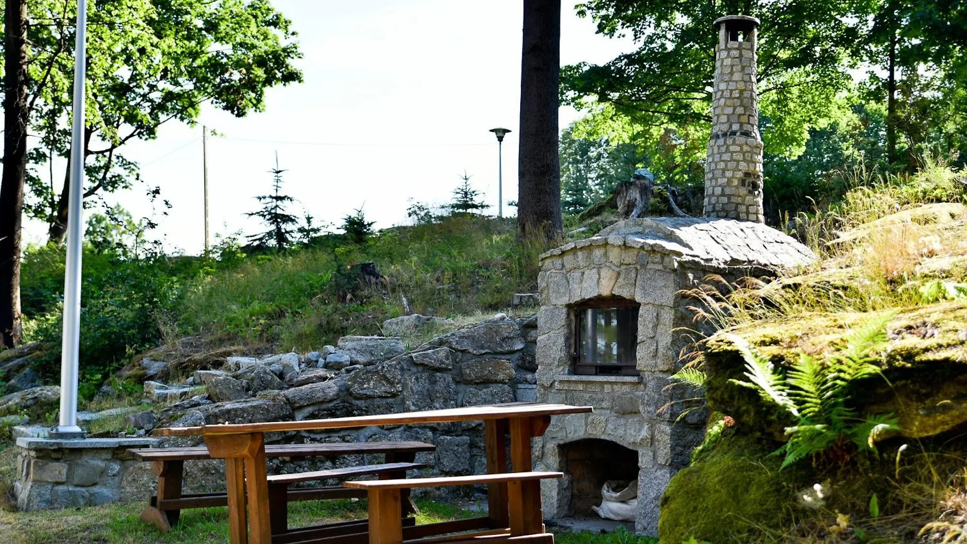 Ferienhaus Gorski Domek Kolo Karpacza- Apartamentuj Polen