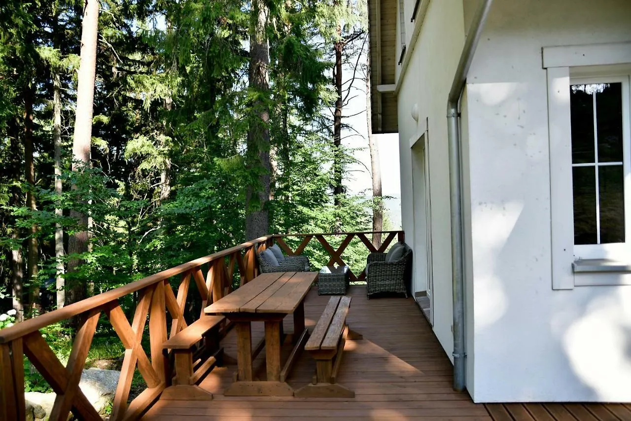 Ferienhaus Gorski Domek Kolo Karpacza- Apartamentuj
