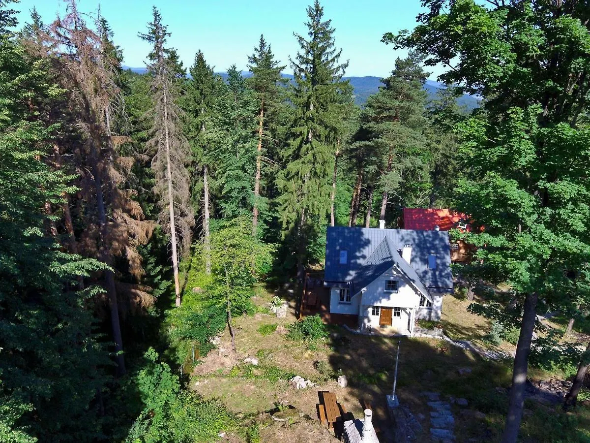 Gorski Domek Kolo Karpacza- Apartamentuj 0*, Karpacz Polen