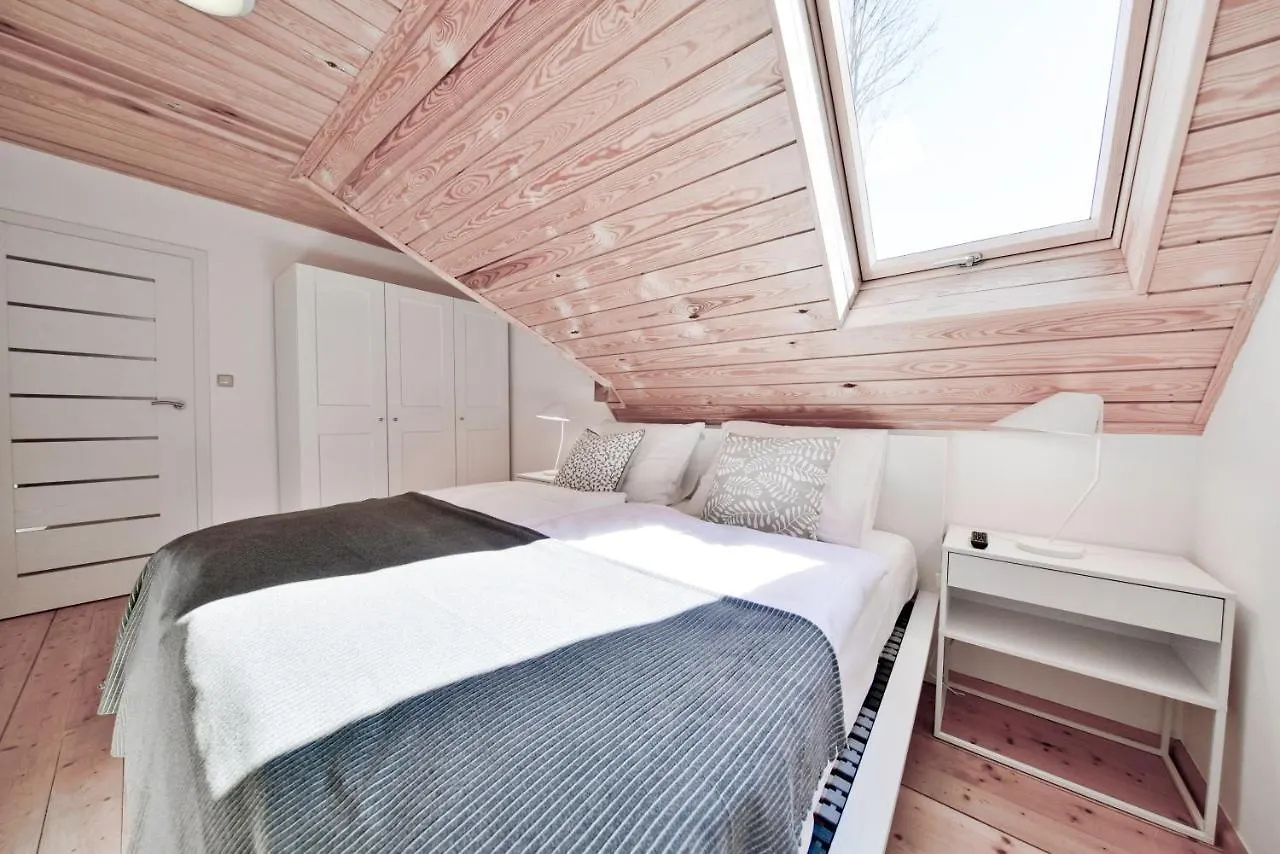 Ferienhaus Gorski Domek Kolo Karpacza- Apartamentuj Polen