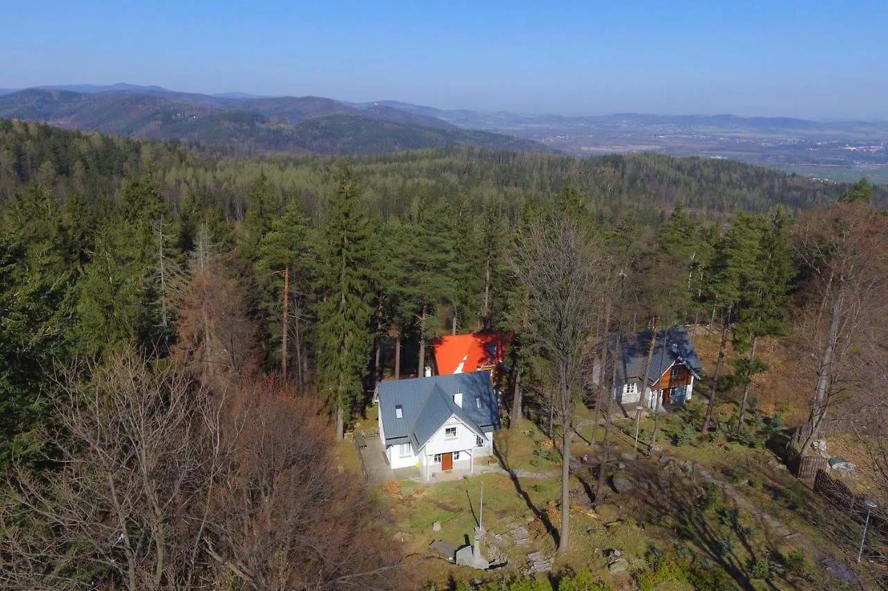 Ferienhaus Gorski Domek Kolo Karpacza- Apartamentuj